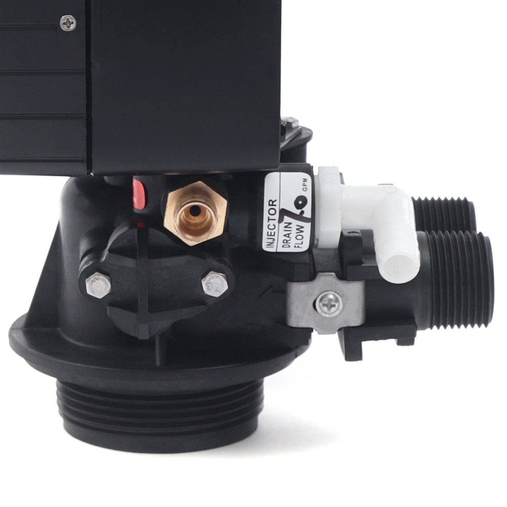 Digital Control Valve For Water Softeners Control Valve Filter Control Head Auto