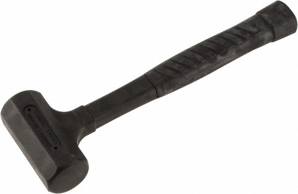 Paramount Rubber Dead Blow Hammer, 27 oz Head