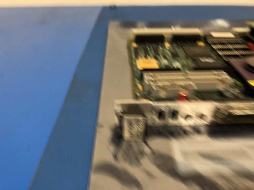 MOTOROLA MVME 162-263