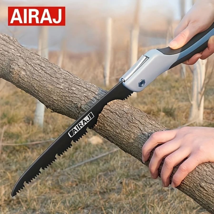 Folding Saw Woodworking Hacksaw Multifunction Sharp Camping Tool