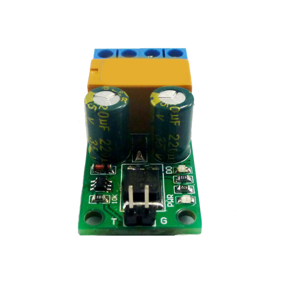 For DC Motors Fwd-Rev Controller Self-locking Module For Motor Control Panels