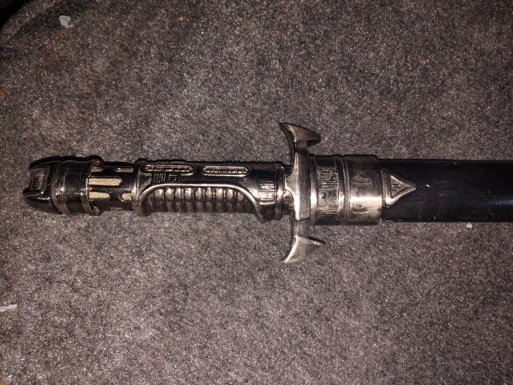 Ninja Sword Samurai 3000 Futuristic