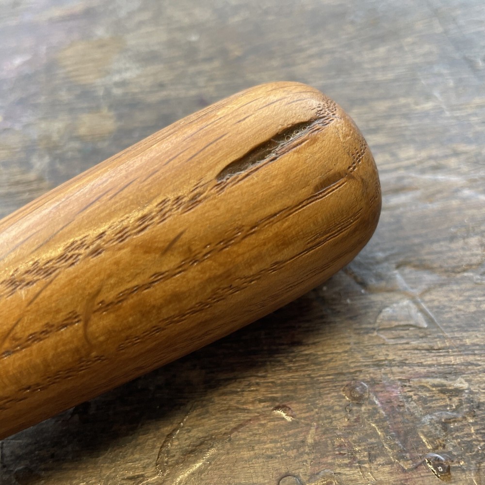 Wooden Handle NOS