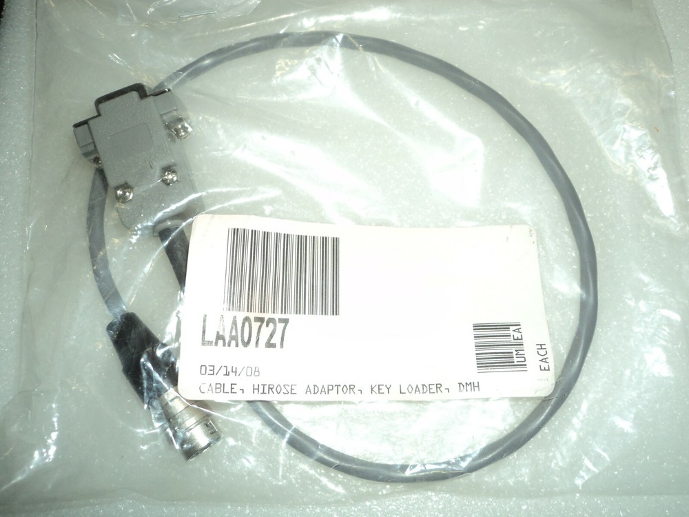 Hirose Adaptor Cable - Key Loader - DMH - Bendix King Digital only