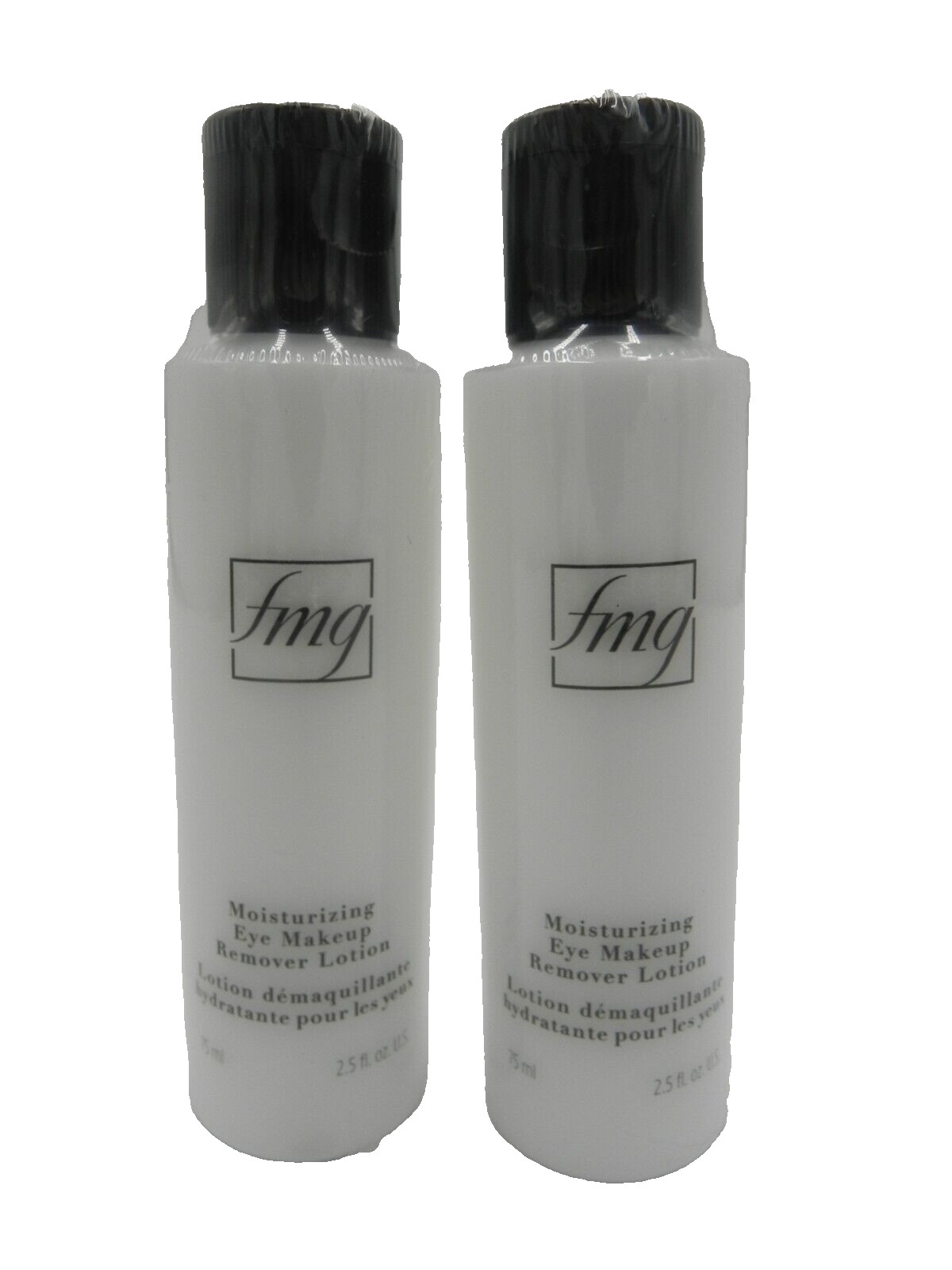 2 Avon fmg Moisturizing Eye Makeup Remover Lotion, 2.5 fl oz., New, Free Ship