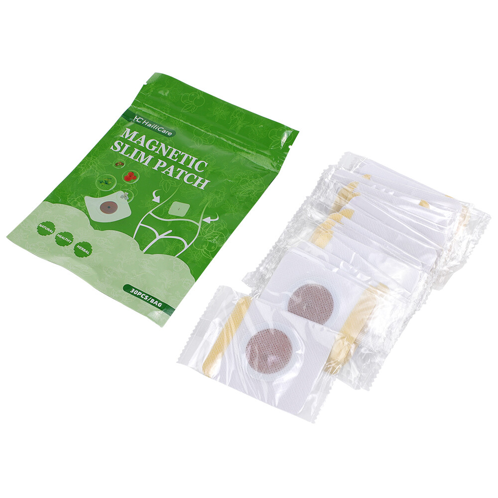 120Patches Belly Patch Fat Burner Body Slimming Patches Detox Weight Loss Patch