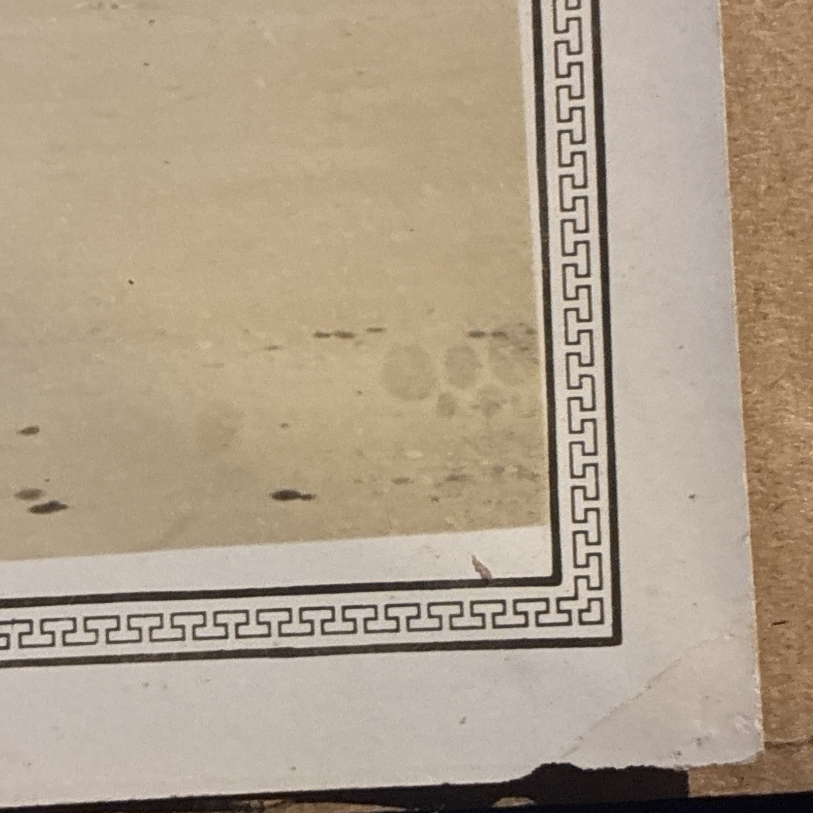 1950s Finns Place photo Coca Cola Sign cafe bar dominoes billiards 48 star flag