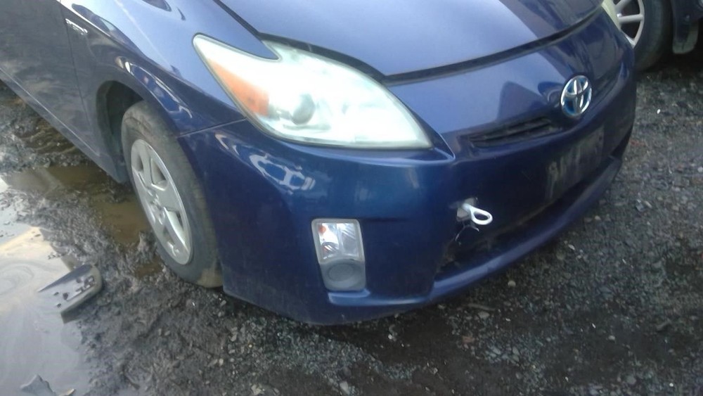 PRIUS 2010 Transmission Shift 1110079