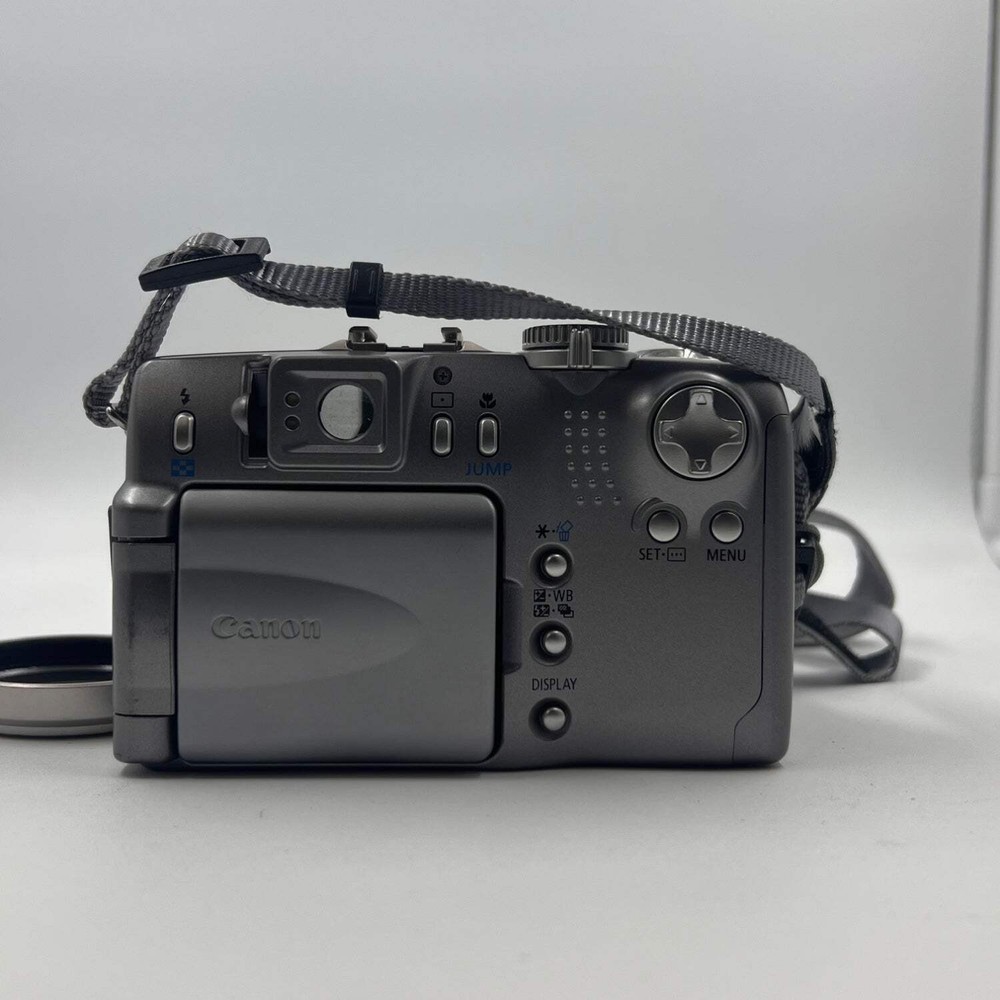 Canon PowerShot G2 4.0MP Compact Digital Camera