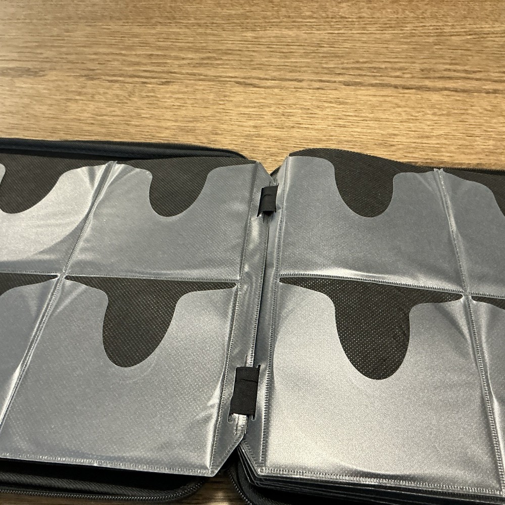 Laserline CD Case Wallet Holds 104 Discs