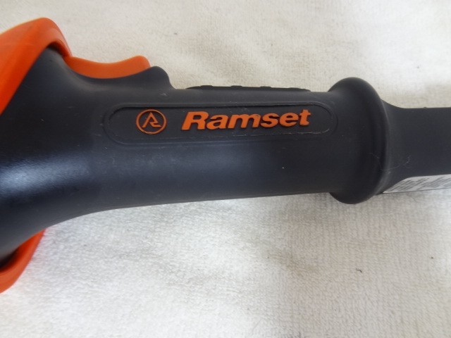 Ramset Trigger Activated .22 Caliber Powder Actuated Tool