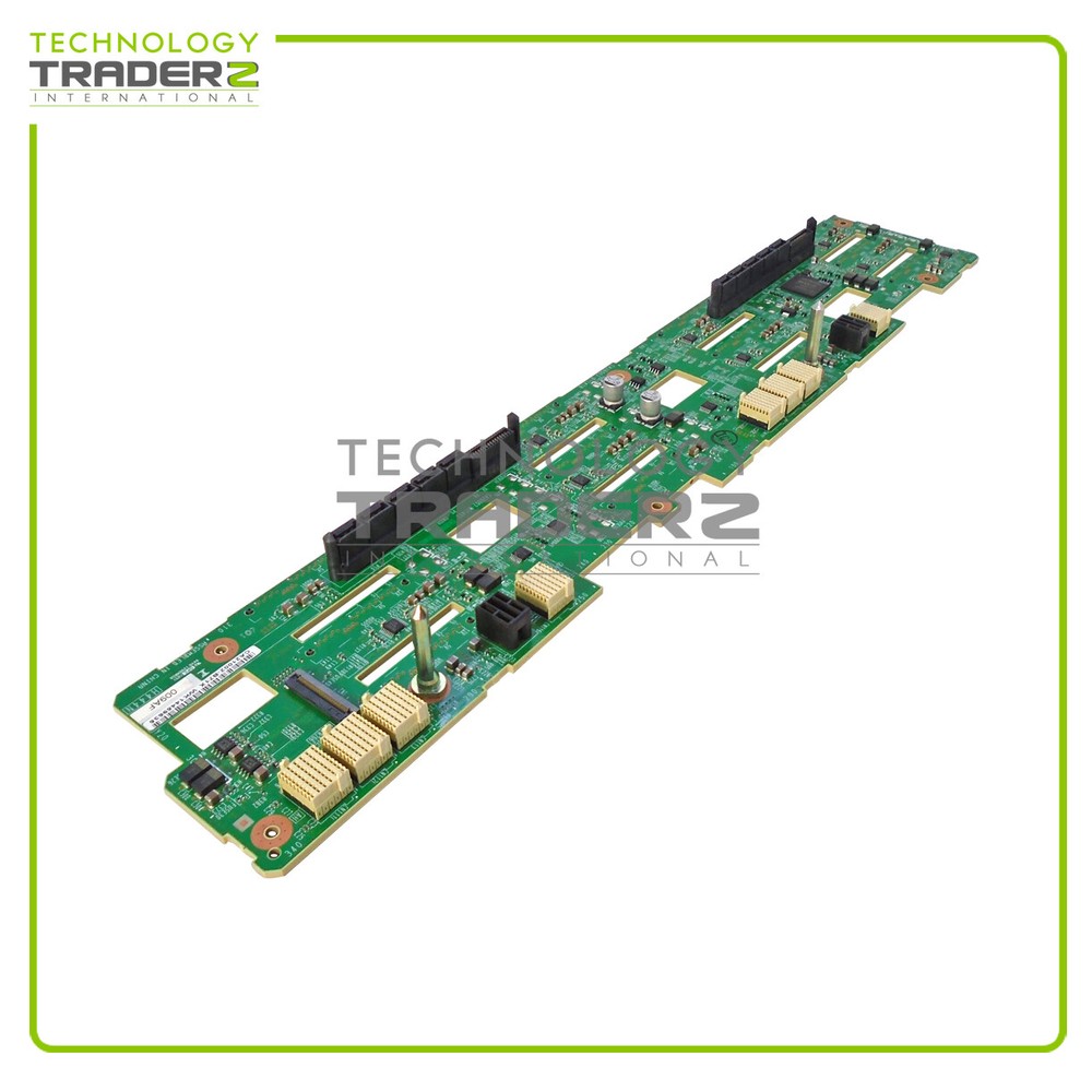 CA21002-B71X Fujitsu 12x SAS/SATA Backplane Board ***Pulled***