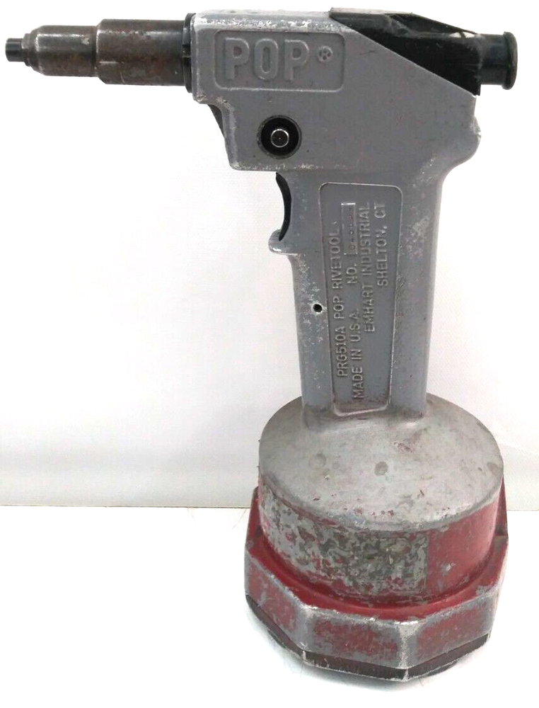 PRG510A POP RIVETOOL EMHART AIR RIVET TOOL GUN