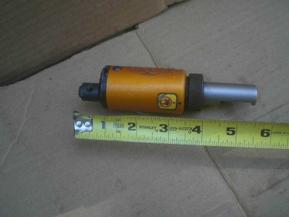 Design Process Systems PC9002-APA 80 to 120 psi Clamp Tool