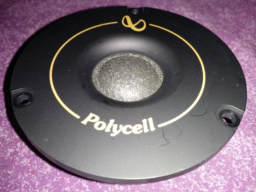 Infinity Polycell 1" Dome 902-6328 Tweeter 75523 EXCELLENT