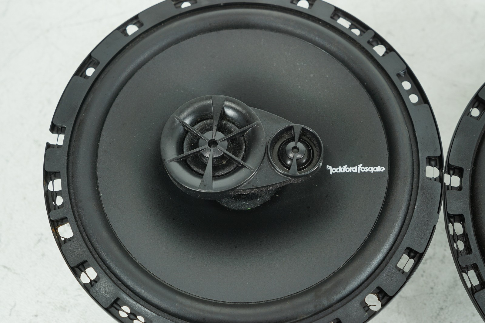 01 Harley Touring Electra Ultra Classic Left Right Sound Audio Speakers Rockford