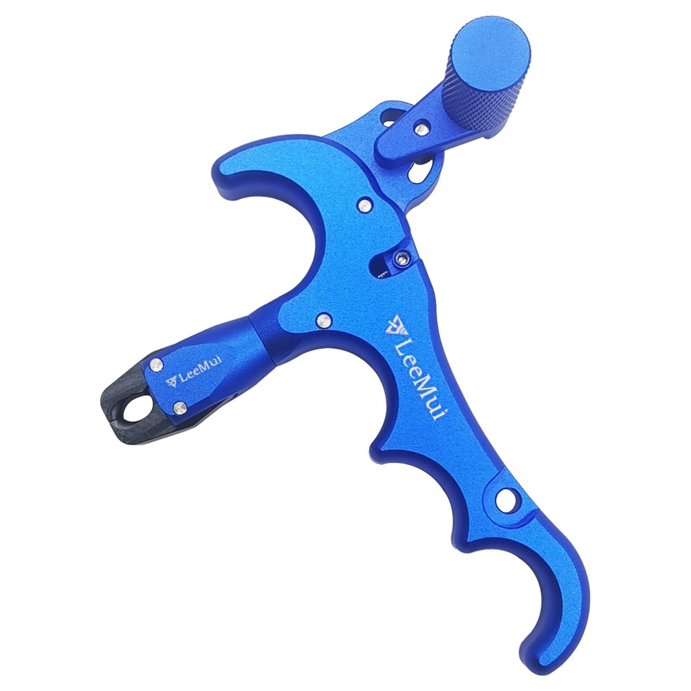 Release Archery Release 360° Rotatable Thumb Release for Bow Archery Release ...