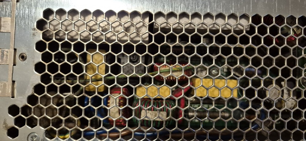 SGI OCTANE POWER SUPPLY , TESTED , WORKS