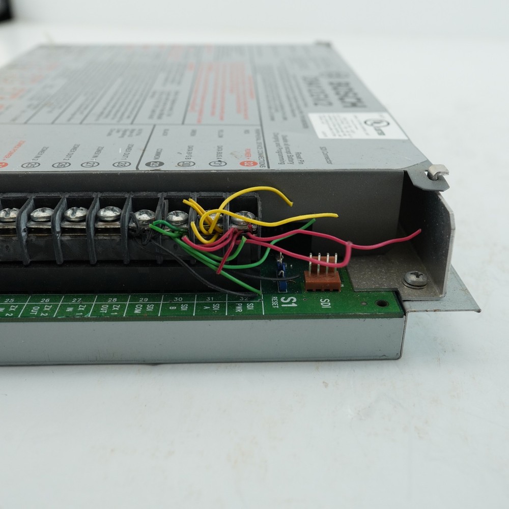 Bosch D9412GV2 Commercial Protected Premises Control Panel UNTESTED AS FOUND