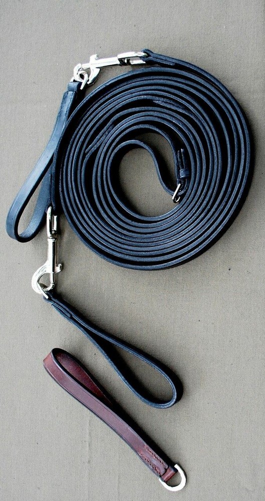 KL Select Black Oak Draw Reins