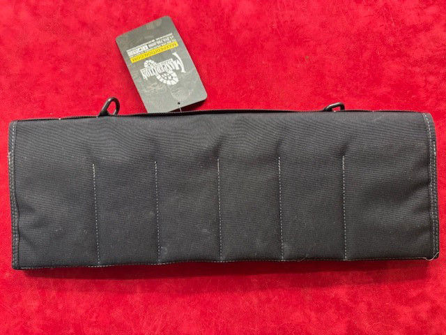 MAXPEDITION DODECAPOD 12 POCKET KNIFE CARRYING CASE, NEW WITH TAGS