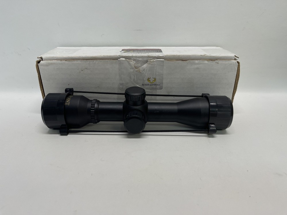 Tenpoint Rangemaster Crossbow Scope