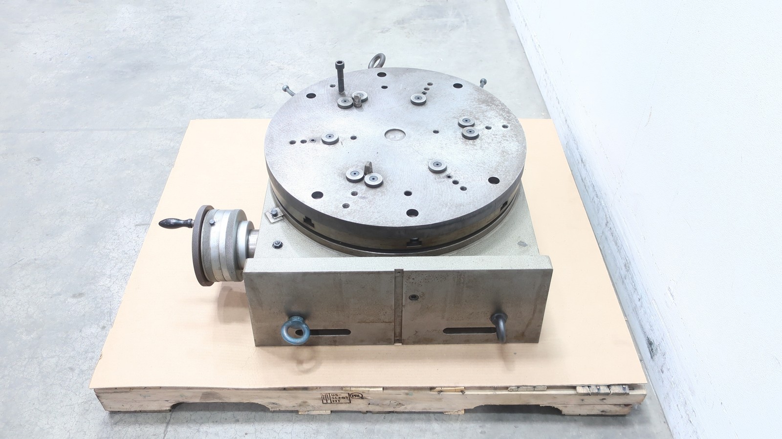 Hofmann WR-630 Cnc Rotary Table