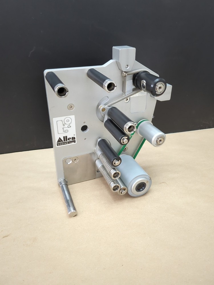 Used Allen Compact Hot Foil Coding GmbH Part???