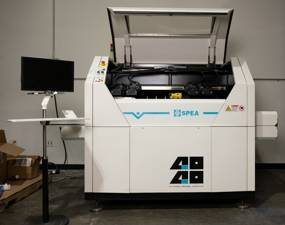 Flying Probe Machine Spea 4040
