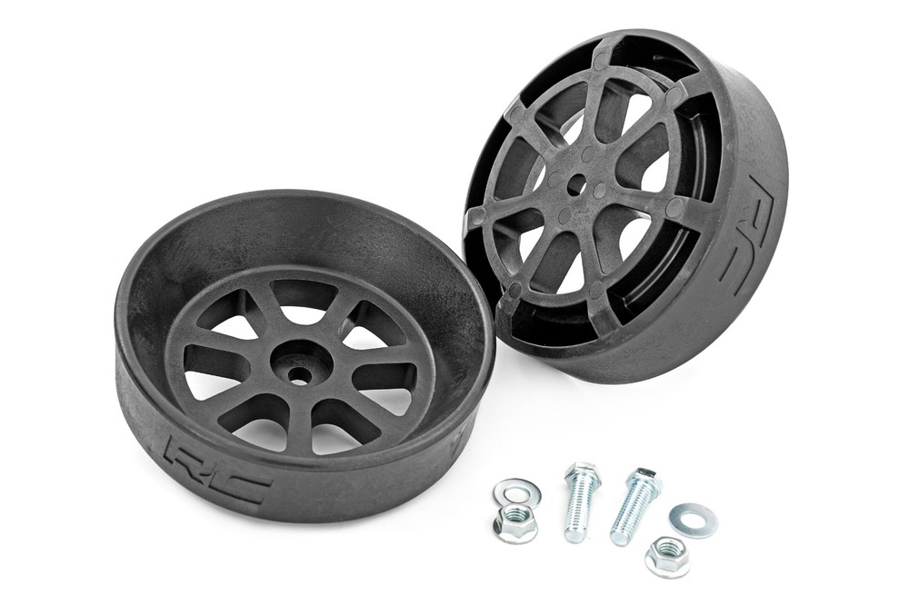 Rough Country Air Spring/Bag Cradle Kit - 10019