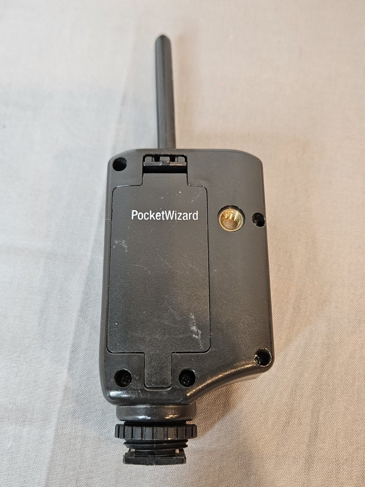 Pocket Wizard Plus Radio Slave Receiver