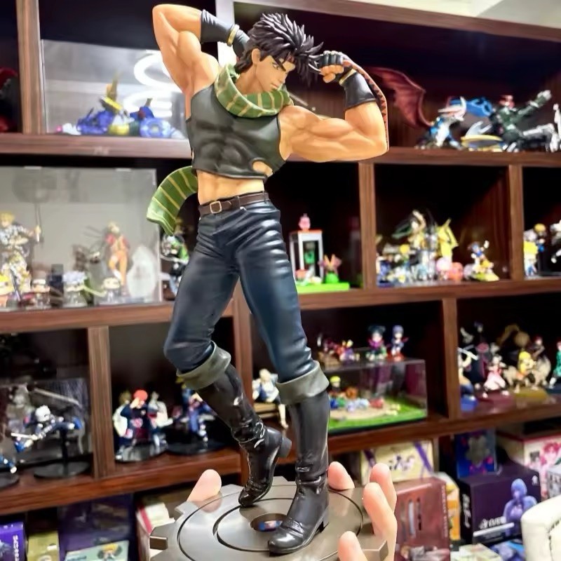 JoJo's Bizarre Adventure Joseph Joestar SMSP Anime Figure 30cm Statue