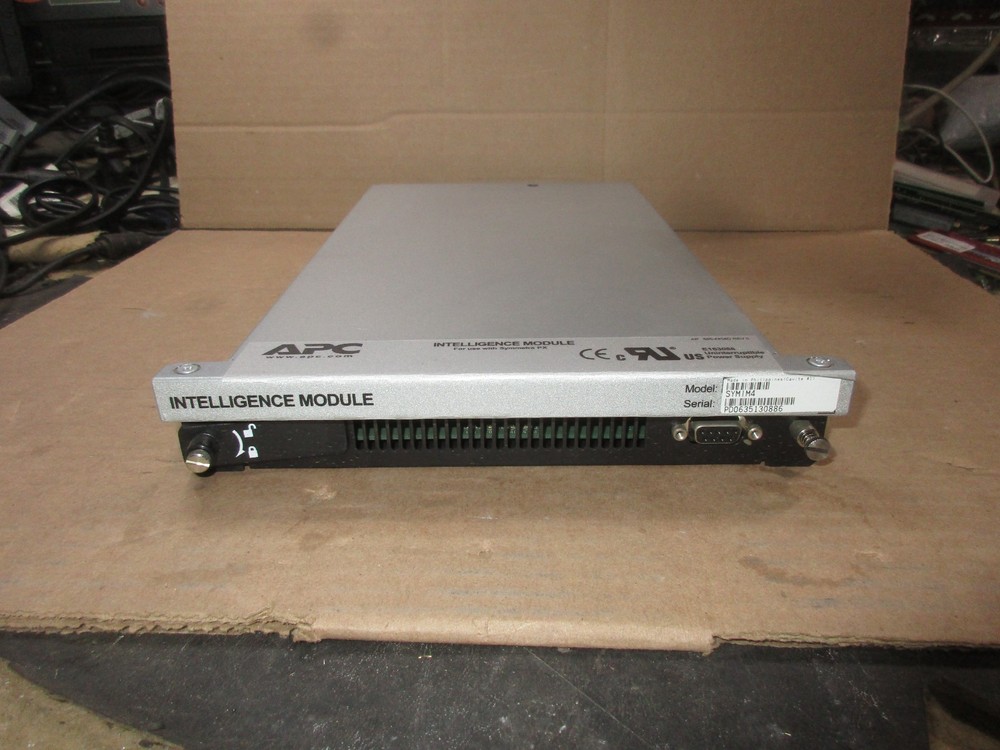 APC Symmetra SYMIM4 PX Main Intelligence Phase UPS Module
