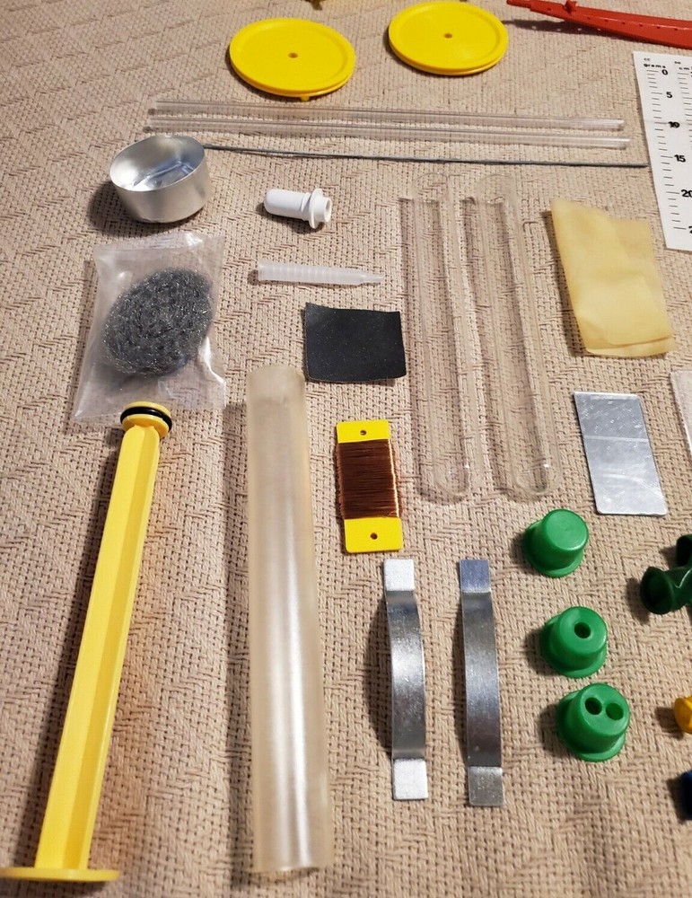 EDU Science 250 + Physics Experiments