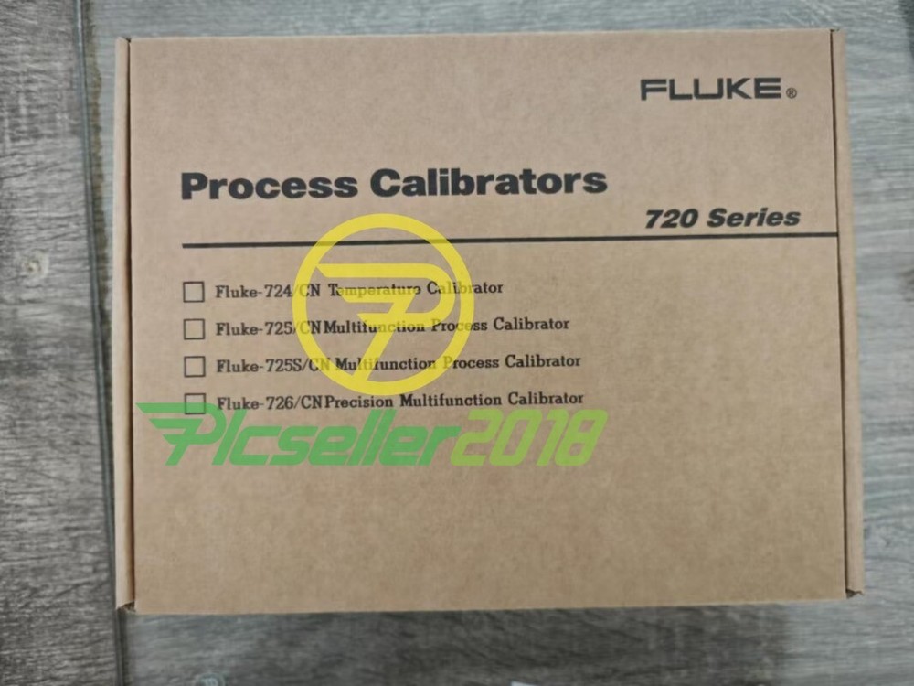 1PC new Precision Multifunction Process Calibrator FLUKE 725 UPS or FedEx