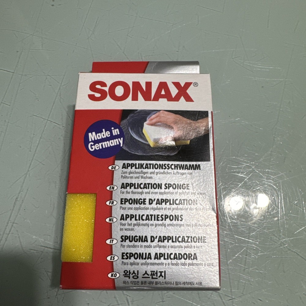 417300 Application Sponge Beige