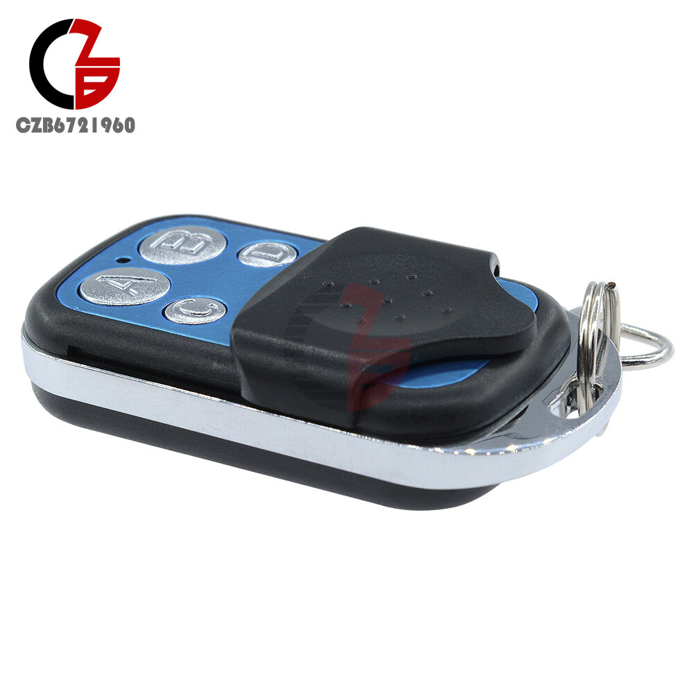 [2PCS] 433MHz Wireless WIFI Remote Controller RF Remote Controller F Home