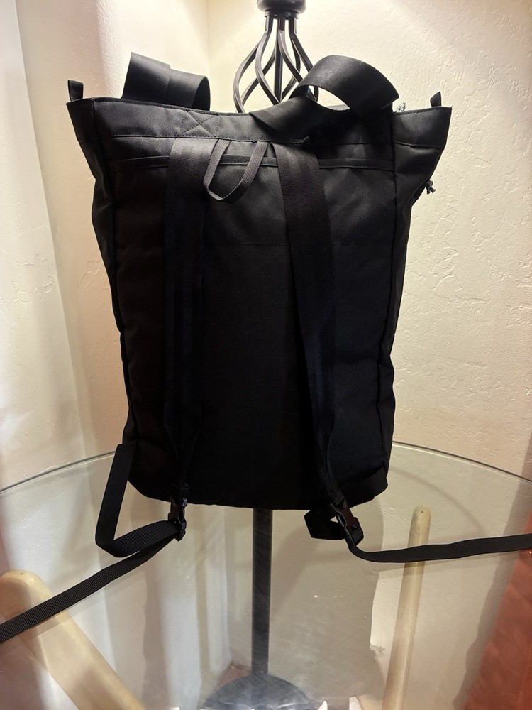 Camelbak Pivot Tote Black Backpack Clean Tote/Daypack