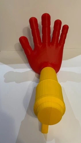 3D Printed Poppy Playtime Grab Pack