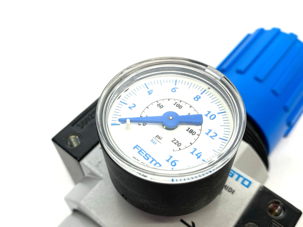 Festo LFR-D-MIDI Basic Valve, Filter Regulator 546425