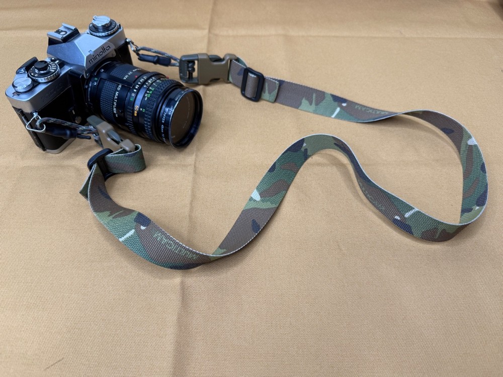 Camera Sling - Buckle Sling