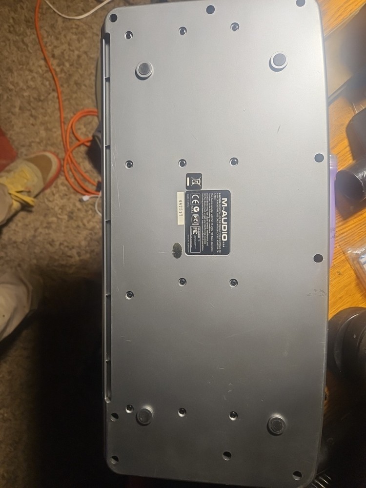 M-Audio O2 Mobile USB MIDI Controller Keyboard