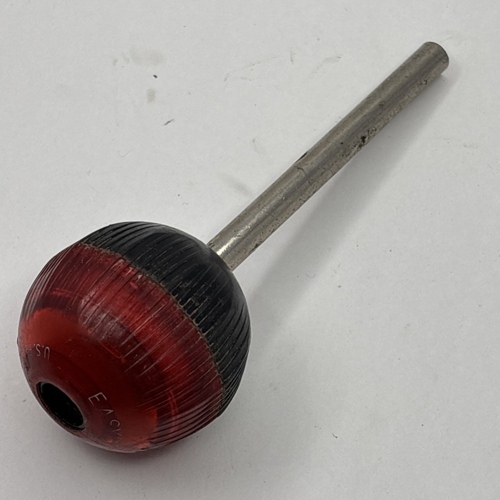 Vintage Creative Tools Easy Driver Ratcheting Screwdriver Large