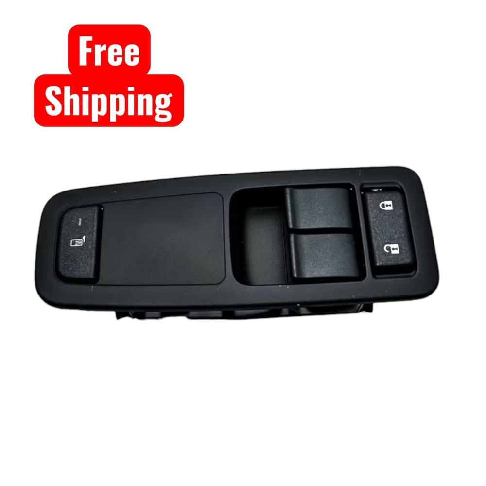 Q27-1048-2000 Peterbilt OEM Driver Door Control Module PB BCM Switch