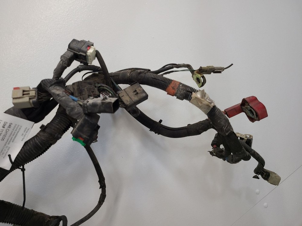 2005 CHRYSLER PACIFICA ENGINE WIRING HARNESS 3.5L AWD AOD