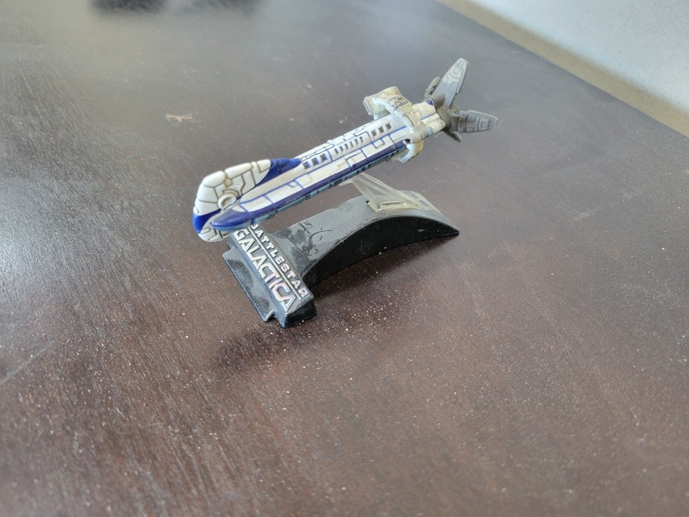 Hasbro Titanium Series Battlestar Galactica Colonial One