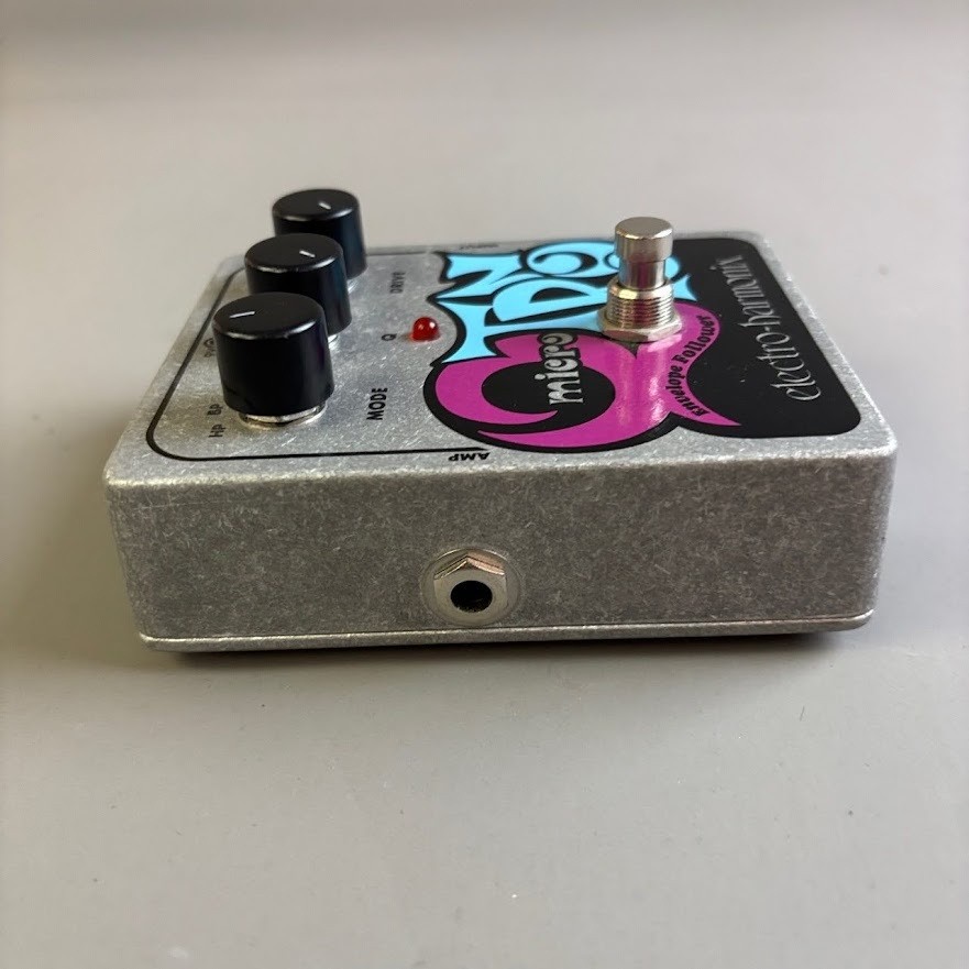 Electro-Harmonix Micro Q-Tron Envelope Filter Pedal Used Compact Effects