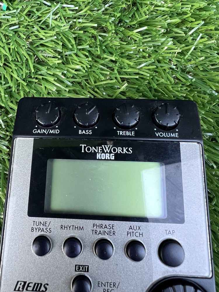 Korg ToneWorks Pandora PX4D Multi-Effect Processor W/Power Supply, READ!