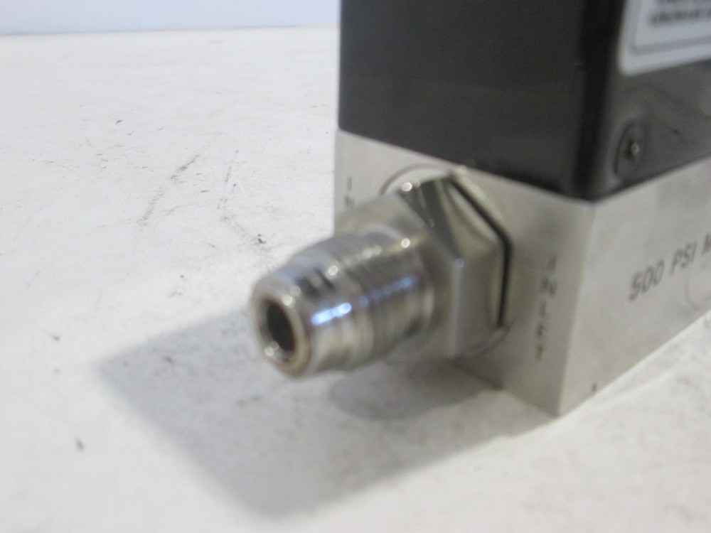 Unit, UFC-1200A, Mass Flow Controller, 1 SLPM, He, Used