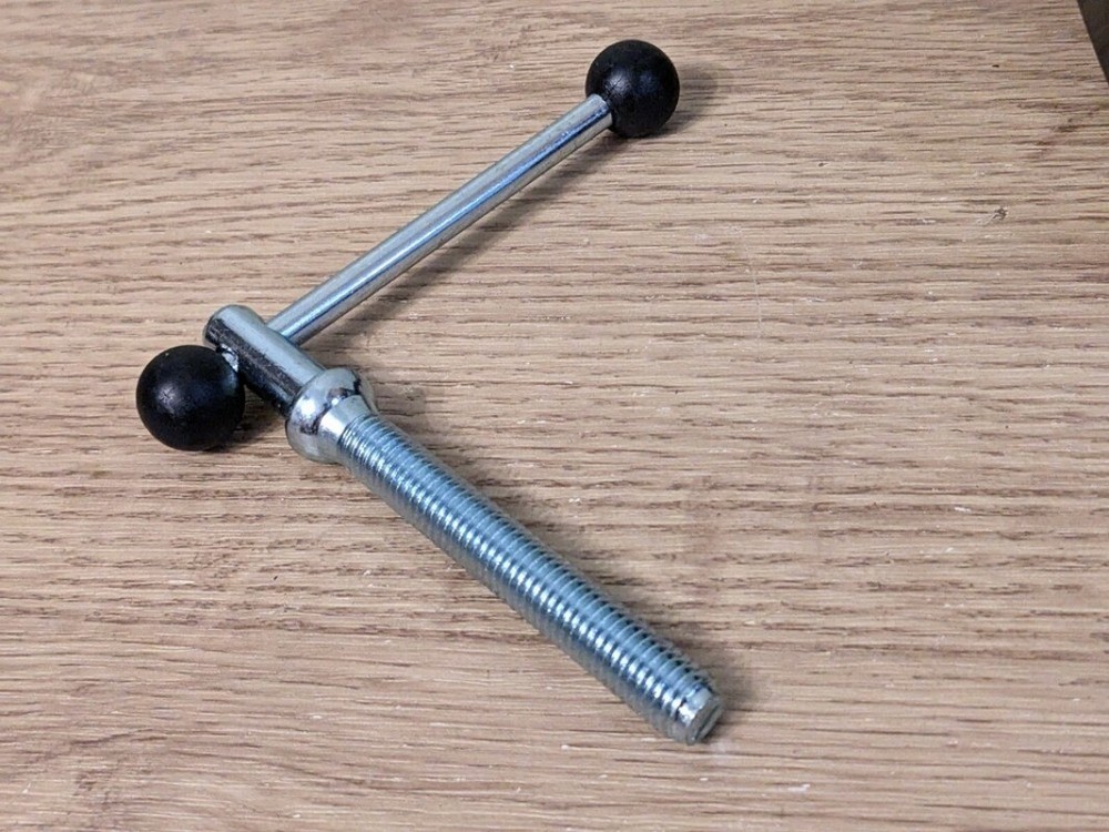 Fixture For Thrustmaster T300 Fixation Simulator Steering Wheel Rack Supt Clamp